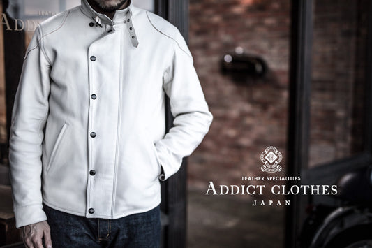 ADDICT CLOTHES 上癮者皮衣聚會 & 18AW 台灣展示會 - May club