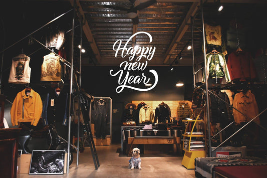 Happy New Year! - May club