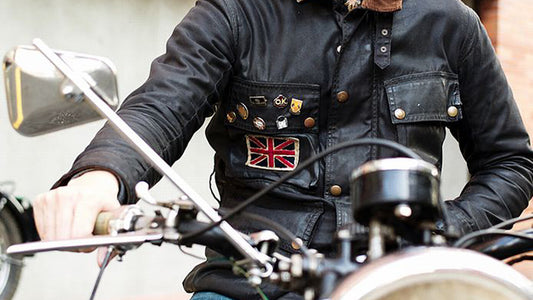 關於 ADDICT CLOTHES OILED COTTON 油布單品系列 - May club