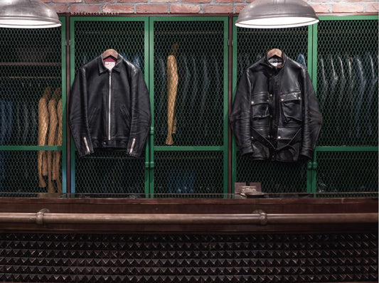 2019 ADDICT CLOTHES 皮衣分期訂製說明 - May club