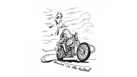 WESTRIDE 2018春夏設計理念 "BLOWIN' IN THE WIND" - May club