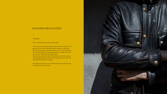 ADDICT CLOTHES KIP LEATHER 即將絕版 - May club