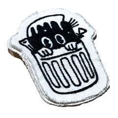 MAY CLUB X CTM X DOODLE - 8TH ANNIVERSARY PATCH