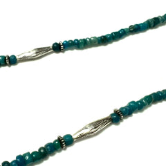 INDIAN PACIFIC BLUE / W LONG