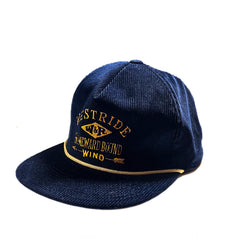 BB CAP - EMB W&R WIND / NAVY