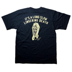 KRF SHORT SLEEVE TEE - BLACK