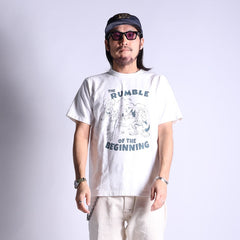 "OF THE BEGINNING" TEE - OFF