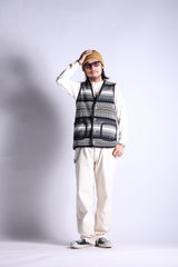 NGT RUG W FACE VEST RUG