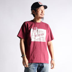 "HAWG POLICE" TEE - BRDX