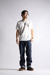 "55 STROKERS" TEE - OFF