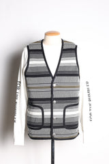 NGT RUG W FACE VEST RUG