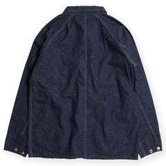 W&R WW2 COVER ALL DENIM