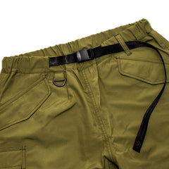 SUPPLEX MOUNTAIN LIGHT CARGO PANTS - OLIVE