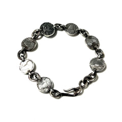 Two Face Chain Brace 1 piece Bisbee