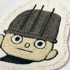 PATCH - FLATHEAD BOY