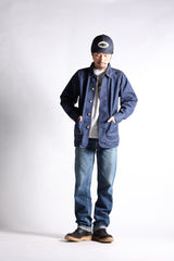 W&R WW2 COVER ALL DENIM