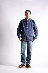 W&R WW2 COVER ALL DENIM