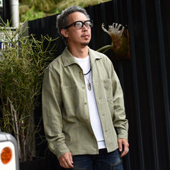 GUMP SHIRTS - GREEN CHECK