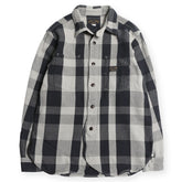 PCH SHIRTS - GREY CHECK - May club