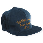 BB CAP - CHAIN STITCH NAVY - May club