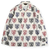 CAMPUS LONG SLEEVE SHIRTS - OFF