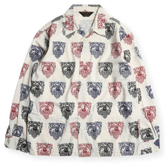 CAMPUS LONG SLEEVE SHIRTS - OFF