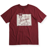 "HAWG POLICE" TEE - BRDX