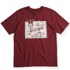 "HAWG POLICE" TEE - BRDX