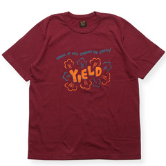 "YIELD" TEE - BRDX