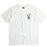 "55 STROKERS" TEE - OFF