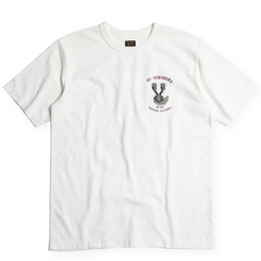 "55 STROKERS" TEE - OFF