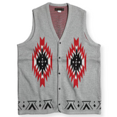 NGT NATIVE VEST-BLACK