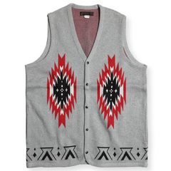 2025 NGT NATIVE VEST - GREY