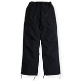 SUPPLEX MOUNTAIN LIGHT CARGO PANTS - BLACK