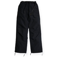 SUPPLEX MOUNTAIN LIGHT CARGO PANTS - BLACK