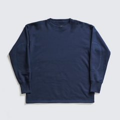 ACV-SW05S PILE ATHLETIC SWEATSHIRTS