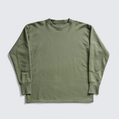 ACV-SW05S PILE ATHLETIC SWEATSHIRTS