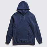 ACV-SW02S PADDED PILE HOODIE - NAVY