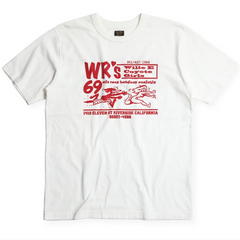 "WR'S 69" TEE - OFF