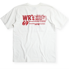 "WR'S 69" TEE - OFF