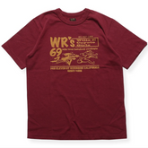 "WR'S 69" TEE - BRDX