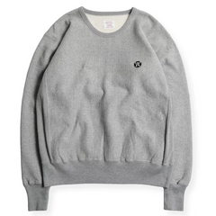 FRONT V SWEAT - BRING A PEACE: SEAWEED