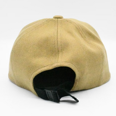 BB CAP - EMB SKULL / BEIGE