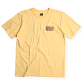 "WR CO" TEE - BANANA
