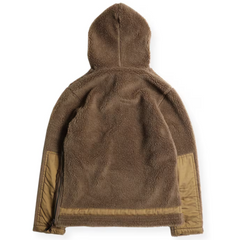 WOOL BLANKET HOODIE