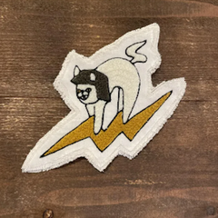 PATCH - LIGHTNING CAT