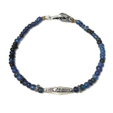 Indian Pacific Glazed Bracelet / Swastika