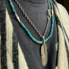 INDIAN PACIFIC BLUE / W LONG