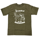 "OF THE BEGINNING" TEE - SEAL