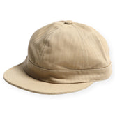 NEW ARMY CAP - PLAIN BEIGE